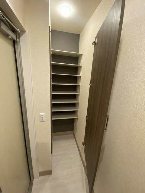 ヴィタ西京極の内装写真