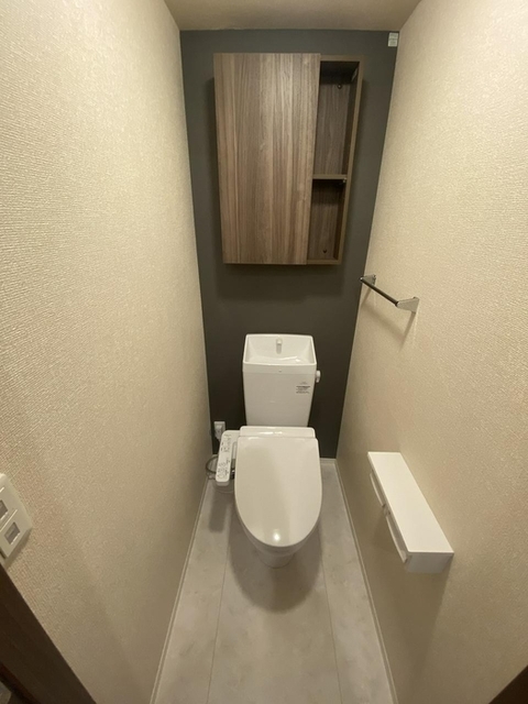 ヴィタ西京極のトイレ写真