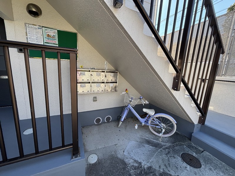 パース湊川の外観写真