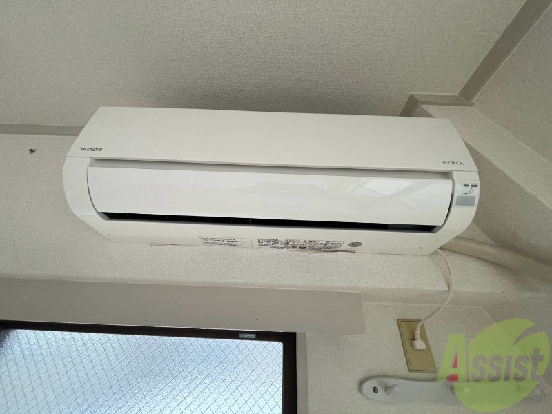 その他設備　空調設備が整った快適な居住空間！