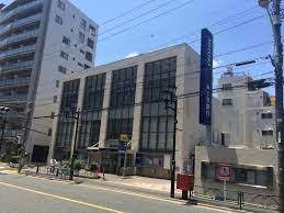 銀行　みずほ銀行根津支店（銀行）まで141m