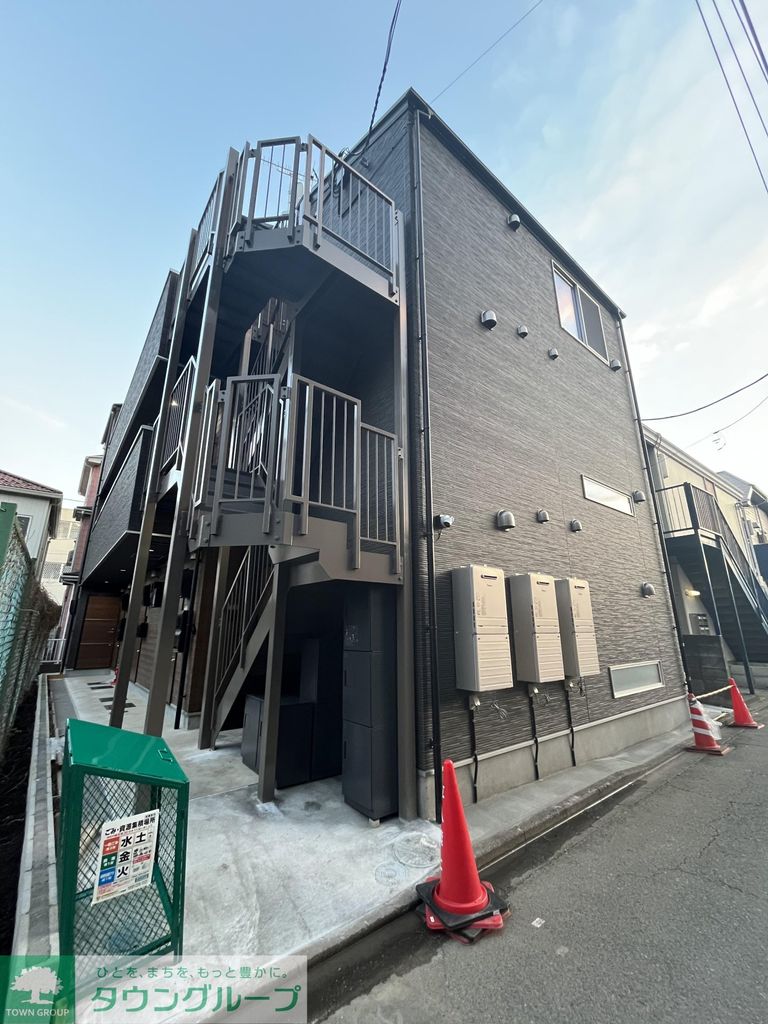 ハイズ相模大野の外観写真