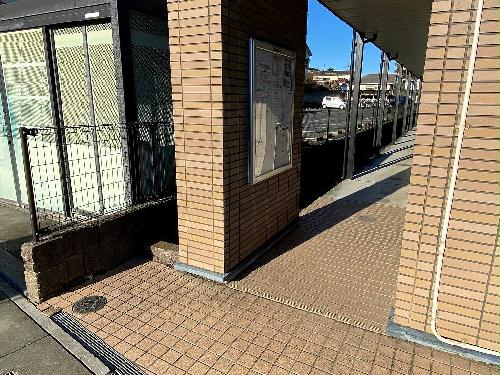 レオパレスサンハイの外観写真