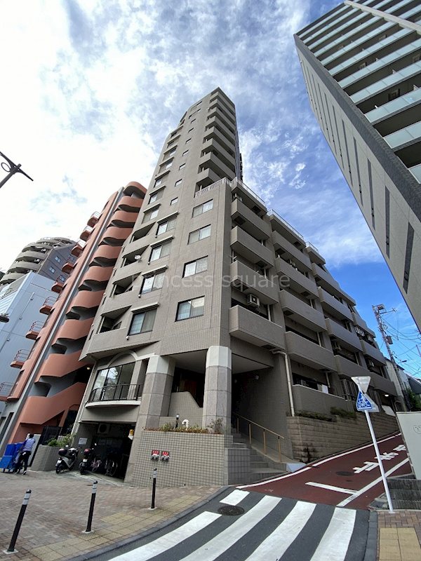 ユニーブル新宿西