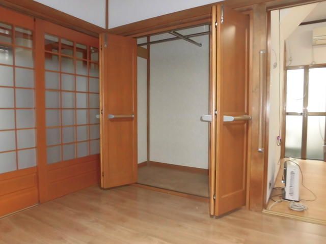 小田急小田原線 小田急相模原駅 徒歩15分 2階建 築58年の内装写真