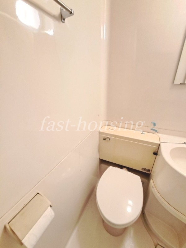エトワール武蔵境のトイレ写真