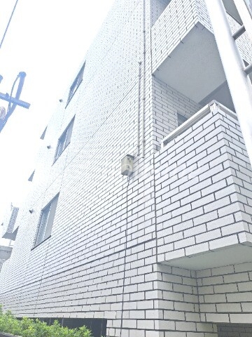 エトワール武蔵境の外観写真