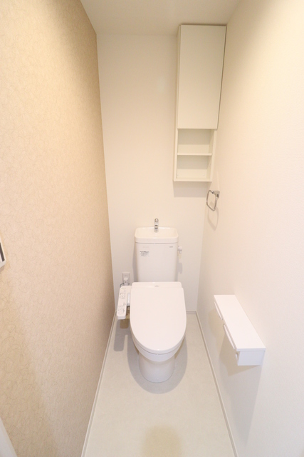 ESPOIRのトイレ写真