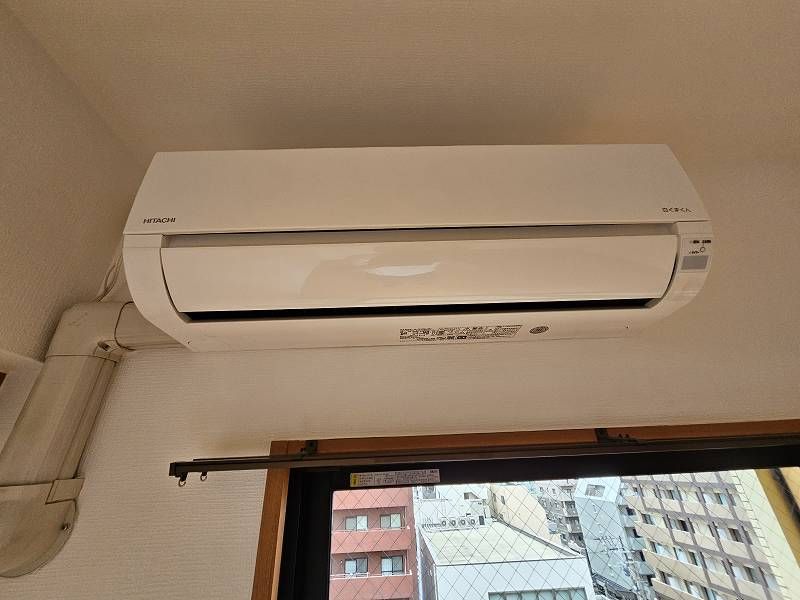 その他設備　＊別号室の写真になります。