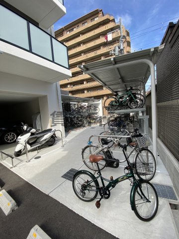 地下鉄中央線 深江橋駅 徒歩9分 7階建 築4年の外観写真