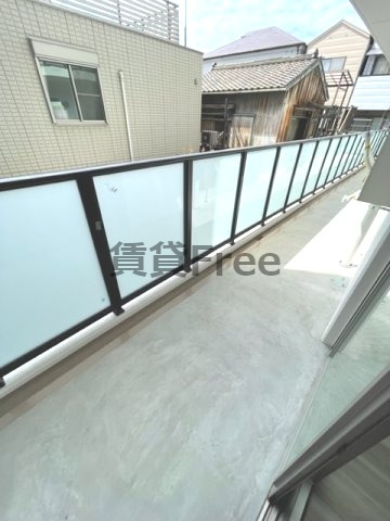 地下鉄中央線 深江橋駅 徒歩9分 7階建 築4年の内装写真