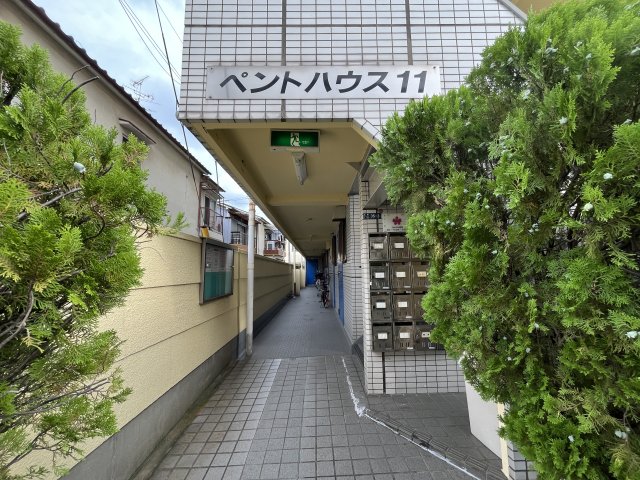 エントランス