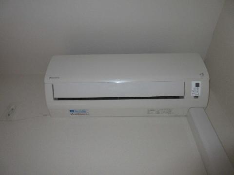 その他設備　エアコン