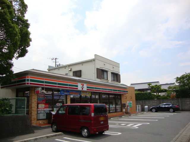 コンビニ　セブンイレブン原店（コンビニ）まで450m
