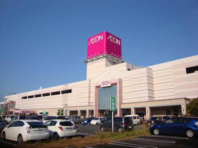 ショッピングセンター　イオン唐津ショッピングセンター（ショッピングセンター）まで2400m