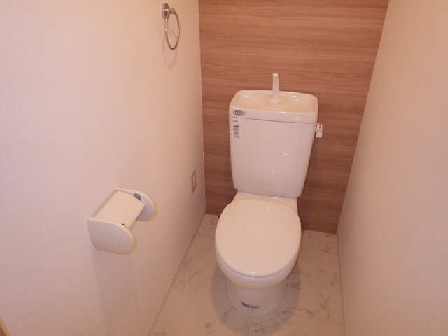 AXIS伝馬のトイレ写真