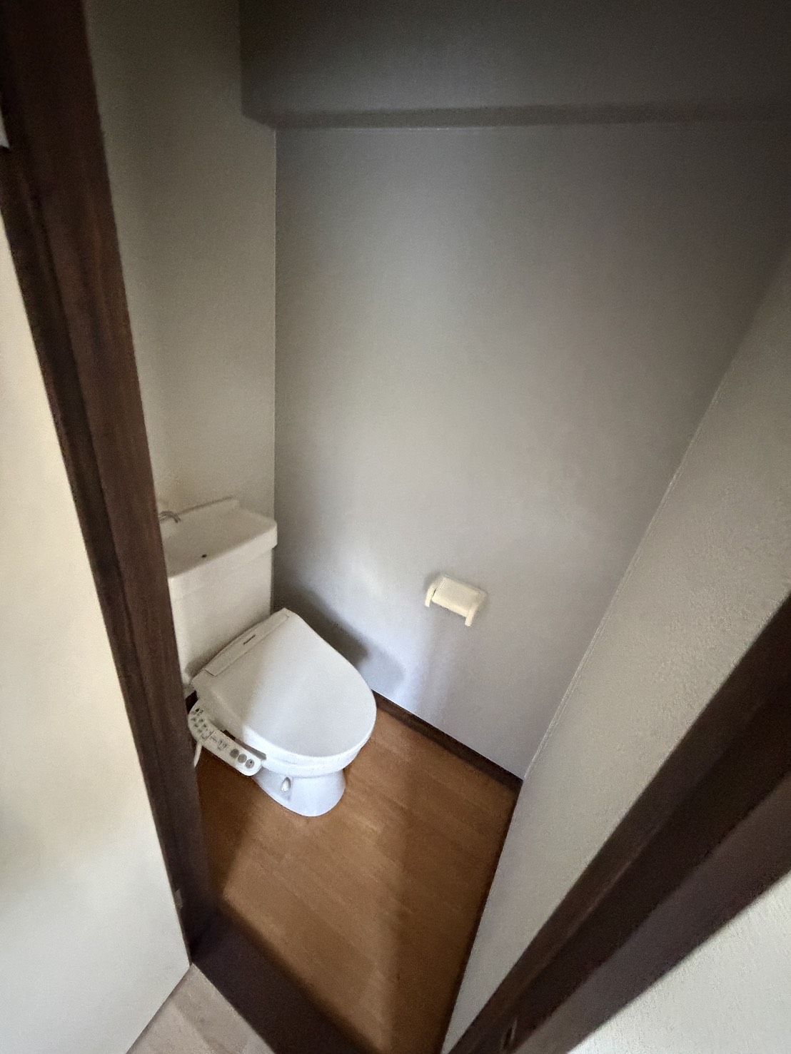桜島ビューハイツのトイレ写真