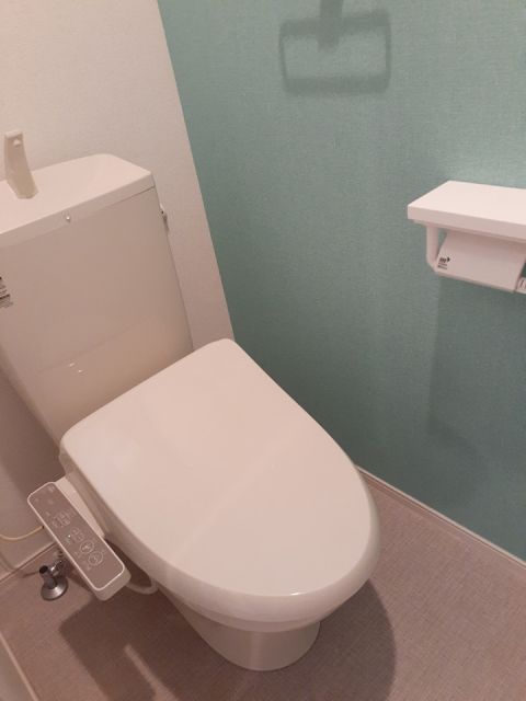 アルテミシアIIのトイレ写真