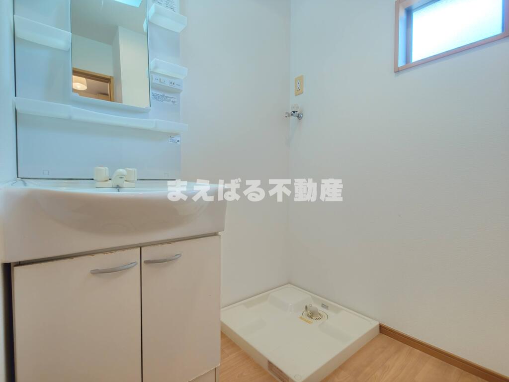 洗面設備　※写真102