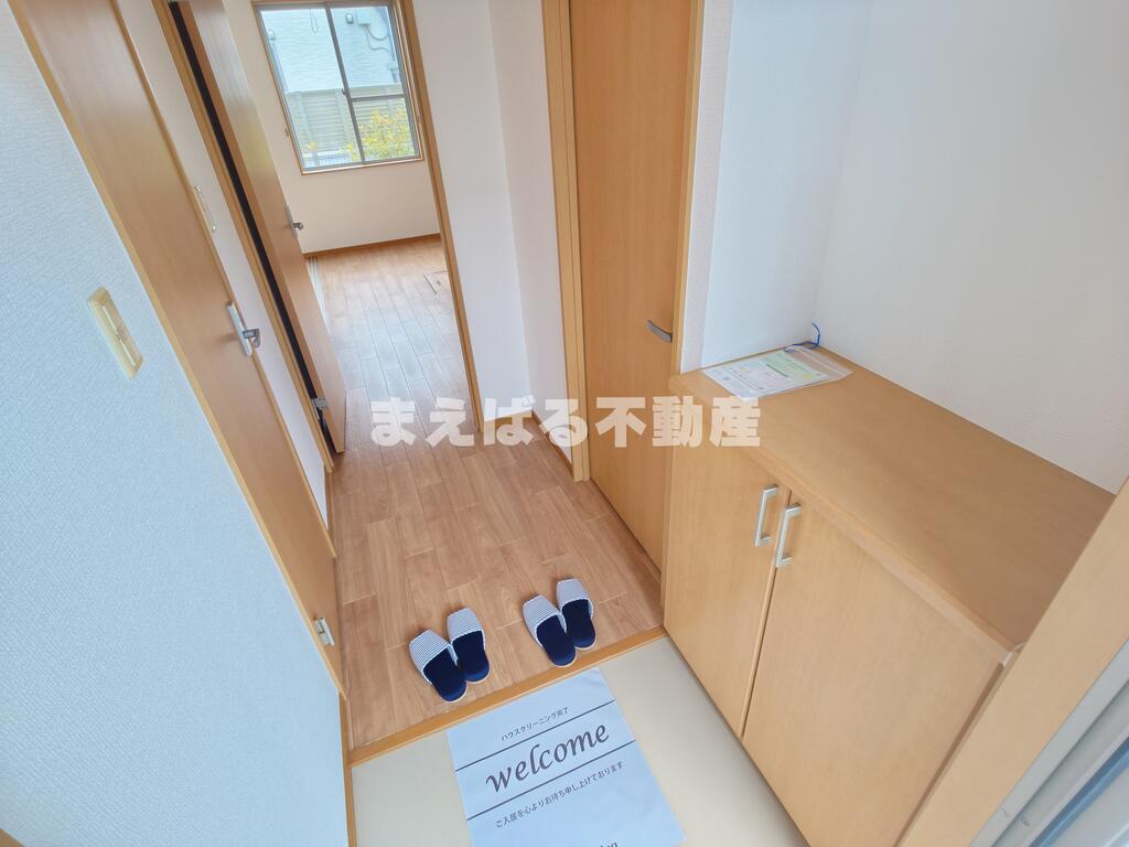 玄関　※写真102