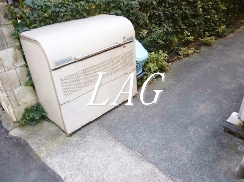 トラスティ落合の外観写真