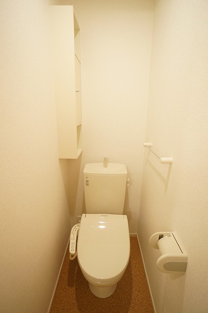 セイバリー・パークIIIのトイレ写真