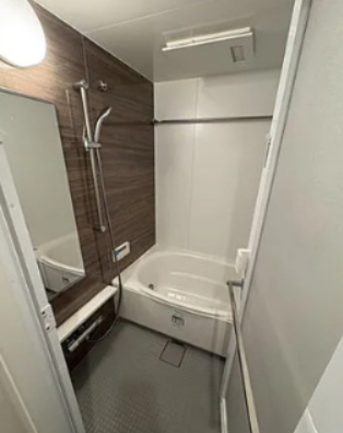 バス・シャワールーム　別部屋参考写真