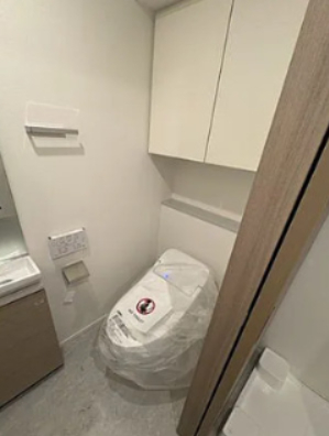 トイレ　別部屋参考写真