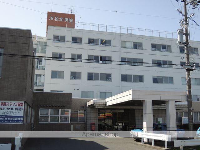病院　浜松北病院（病院）まで506m