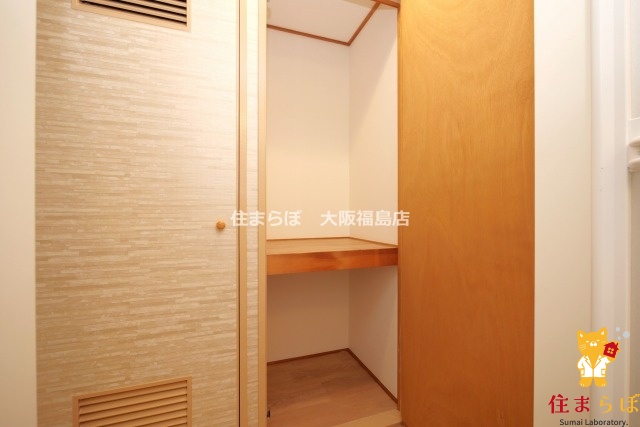 収納　使い方次第で印象が変わる