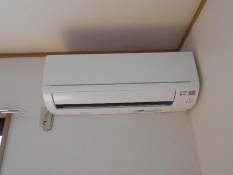 その他設備　エアコン（イメージ）