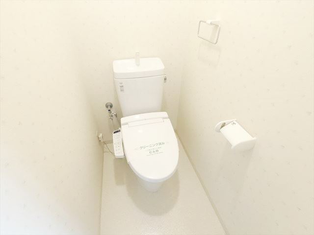 ルミエールコートのトイレ写真