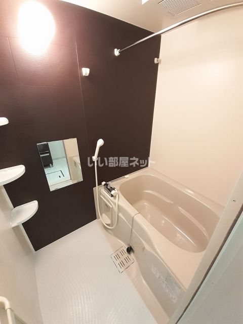 ＪＲ阪和線 堺市駅 徒歩7分 3階建 築9年の風呂写真