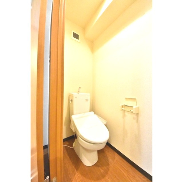 ヴィラスカイツリーパートIIのトイレ写真