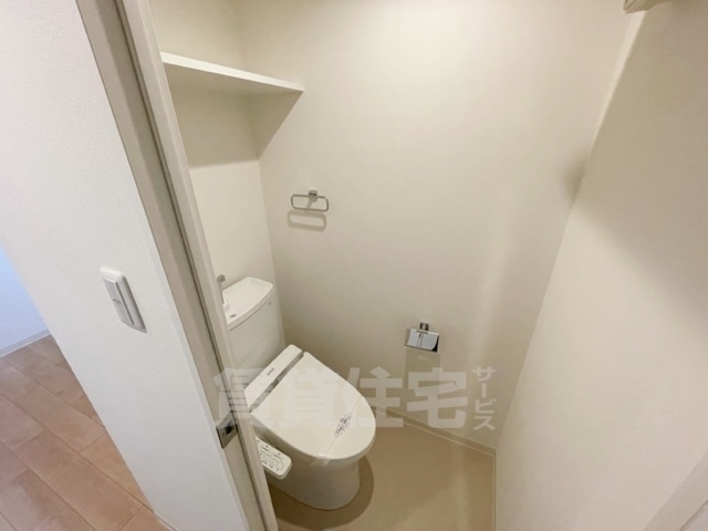 カミオン別院のトイレ写真