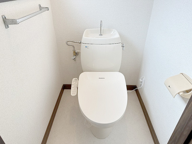 フォーブルプルミエールのトイレ写真