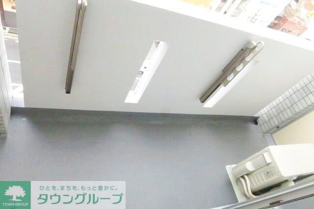 バルコニー　お部屋探しはタウンハウジングへ♪