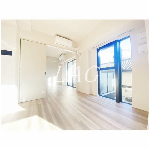 居室・リビング　洋室のお部屋です。