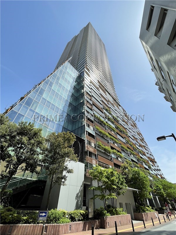 Brillia Tower池袋の外観写真