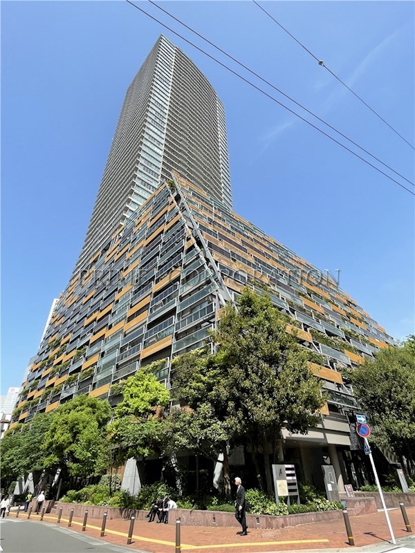 Brillia Tower池袋の外観写真