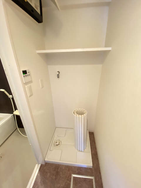 その他設備　洗濯機置き場