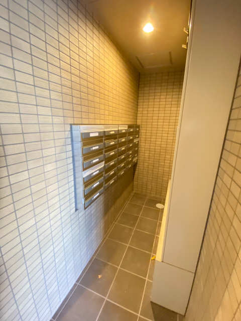 その他共有部分　集合ポスト