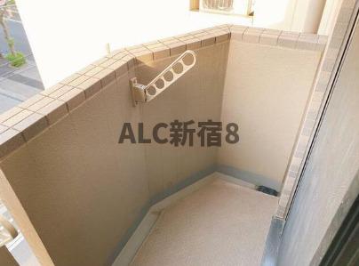 京王井の頭線 新代田駅 徒歩2分 8階建 築23年の内装写真