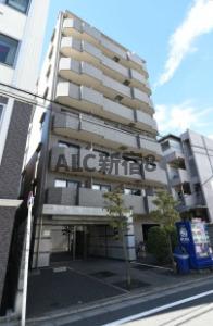 京王井の頭線 新代田駅 徒歩2分 築23年