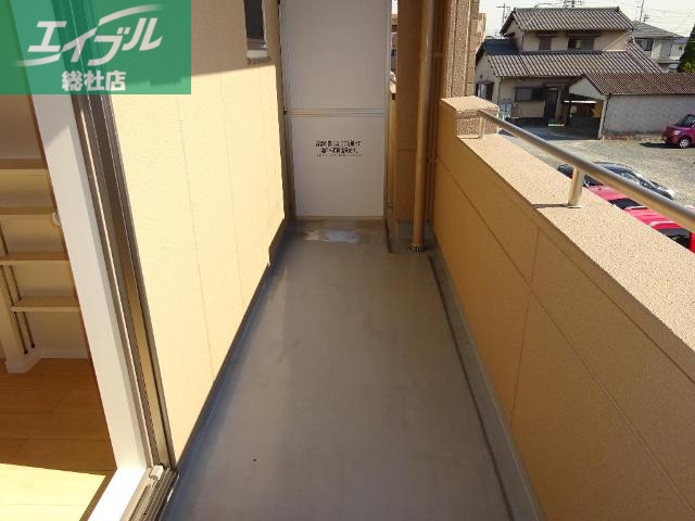 ウィッシュの内装写真