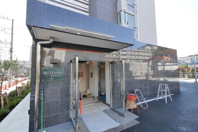 東急田園都市線 宮崎台駅 徒歩8分 5階建 築10年の外観写真