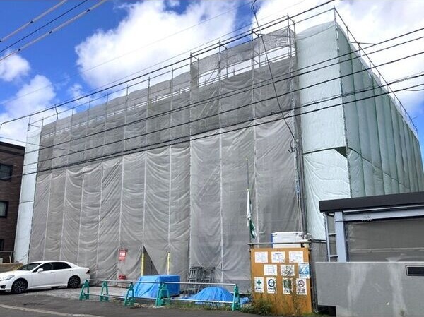 S.Uスクエアの外観写真