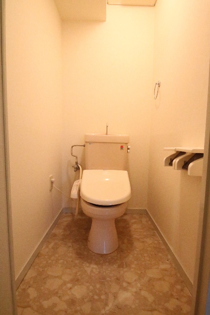 M’s Global Port IIのトイレ写真