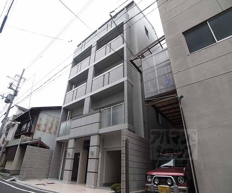メゾン・ブレスの外観写真