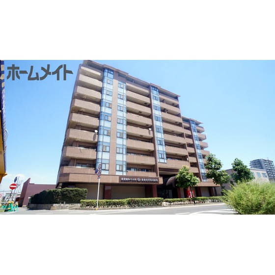 ロイヤル東海川原町の外観写真
